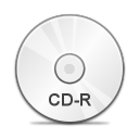 CD-R2 copy icon